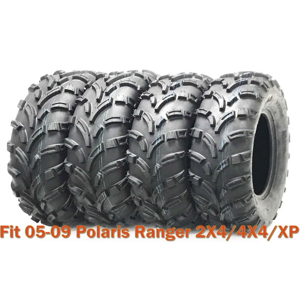 25x1012 & 25x1112 High Load ATV tires for 0509 Polaris Ranger 2X4