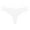 White, variant on Thongs Panties for Women Tbopshirt Womens Thongs Briefs,Solid Underwear Lingerie Panties Ladies Underpants Thongs,Women's Hipsters Underwear