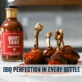 thumbnail image 3 of PS Seasoning Honky Tonk Nashville Hot Dipping Sauce & All Purpose Sauce - Great on Wings, Fried Chicken, Shrimp, Pizza and more, 3 of 3