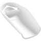 thumbnail image 1 of Faucet Extender, Children\'s Faucet Extender, Sink Handle Extension, for Children\'s Hand Washing in the Kitchen and Bathroom Sink, 1 of 5