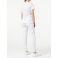 thumbnail image 3 of Adar Uniforms Women's Scrub Set - Enhanced V-Neck Top/Multi Pocket Pants, 3 of 5