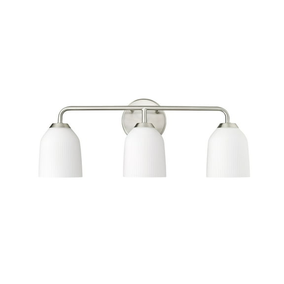 Millennium Lighting 22303 Norah 3 Light 23" Wide Vanity Light - Nickel