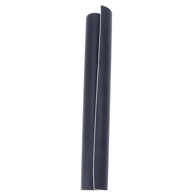 SHISUYAN Film Occultant pour Fenêtre Auto-Adhésif Protection de la Vie Privée Autocollants de Teinte pour Fenêtre (Noir)