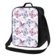 thumbnail image 1 of Disketp Butterflies in Pastel Bolsa Térmica Estampada para Almuerzo, Lonchera para Hombres y Mujeres Adultos, 1 of 7