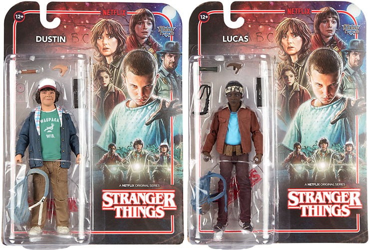 stranger things toys walmart