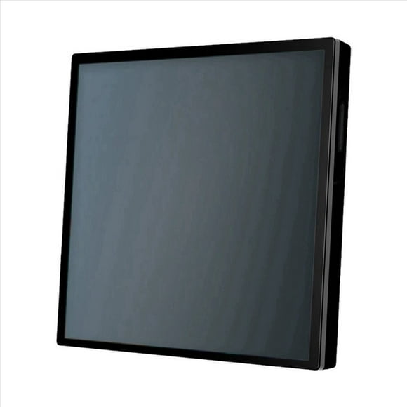 Pantalla LED Pixel APP para Control de Teléfono Celular, Luz Programable de 64 X 64, Pantalla LED Pixel, Luz de Mesilla de Noche