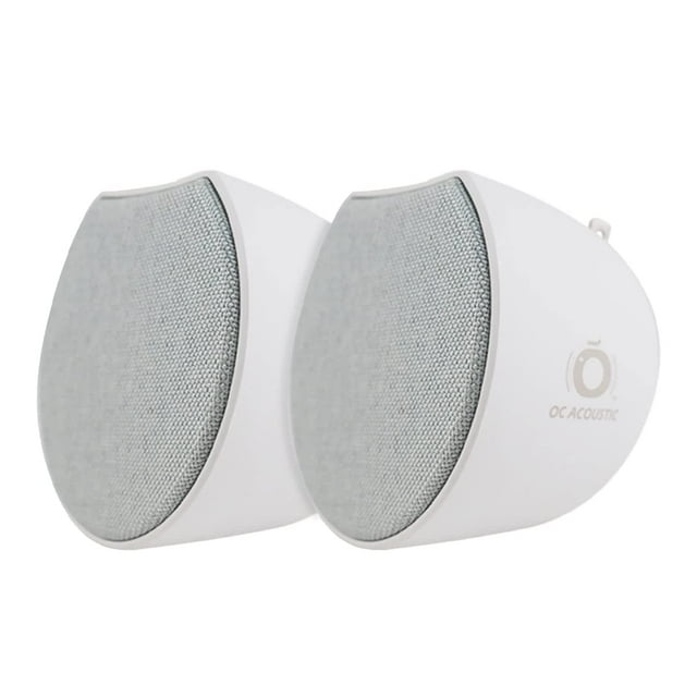 Altavoz enchufable OC Acoustic Newport con puerto USB Bluetooth 5.1
