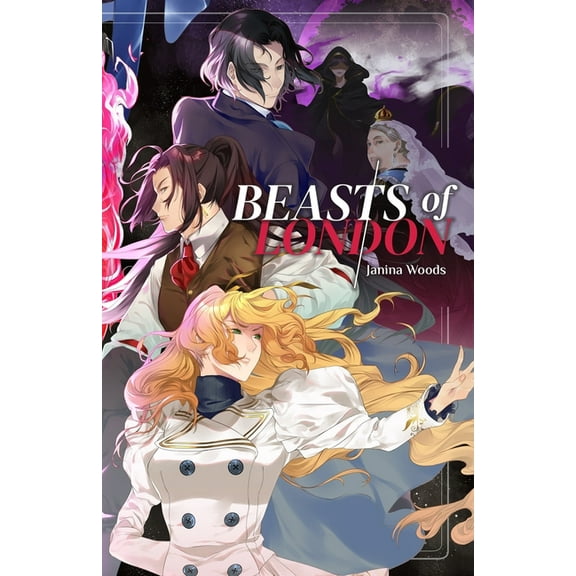 Beasts of London, (Paperback)