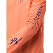 GH BY GUY HARVEY Men's Long Sleeve Sun Protection Top Sizes M-2XL