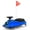 Blue, variant on Joyldias 24V Electric Drifting Go Kart Powered Ride-Ons, Pink