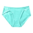 thumbnail image 4 of vigerkar Womens Underwear Briefs, Breathable Brief Panties, Mesh Underwear for Women Green, M, 4 of 4