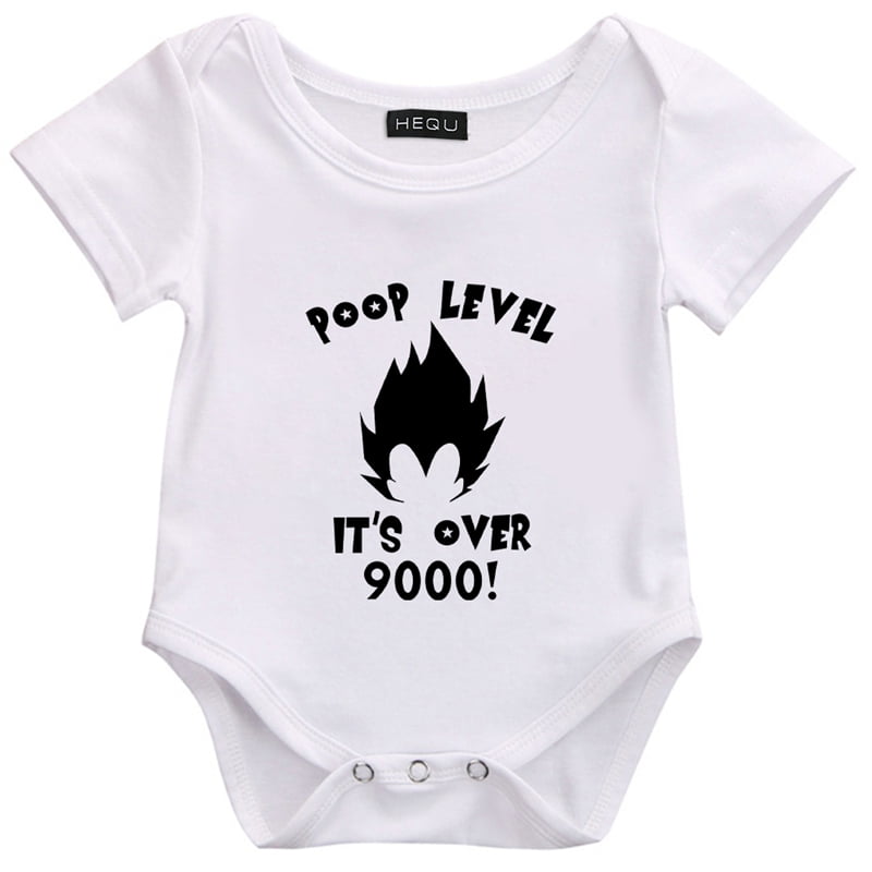 dragon ball baby girl clothes