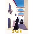 thumbnail image 1 of Spain Museum quality giclee print canvas wrap(20" x 30"), 1 of 1