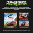 thumbnail image 3 of 2023 Newest Microsoft Xbox Series X 1TB SSD Gaming Console, Horizon Forza 5 Holiday Bundle, 16GB GDDR6 RAM, 8X Cores Zen 2 CPU, 4K UHD Blu-Ray, 8K HDR + One Controller + Console Skin, 3 of 12