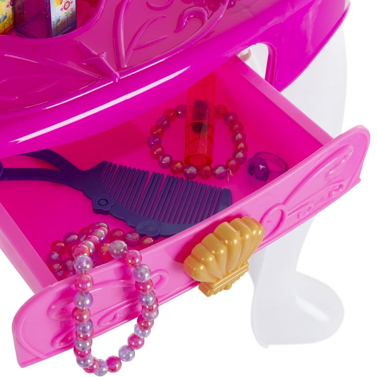 Pretend play best sale princess vanity