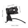 thumbnail image 2 of LED USB Rechargeable Outdoor Zoomable T6 Bicycle Light Bike Front Lamp Torch Headlight, 2 of 8