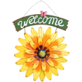 thumbnail image 1 of Includes Hanging Sign Gerbera Decoration Flower Outdoor Decoration Suitable for Kitchen, Living Room, Garden Courtyard, 1 of 6