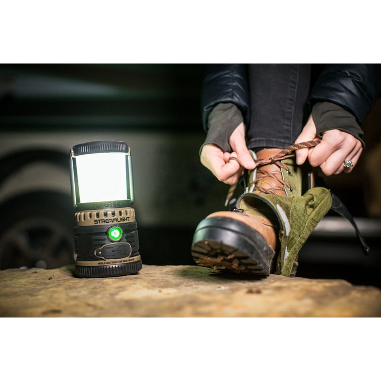 Streamlight Super Siege 1100 Lumen LED Flashlight, USB Streamlight Super Siege 1100 Lumen LED Flashlight, USB