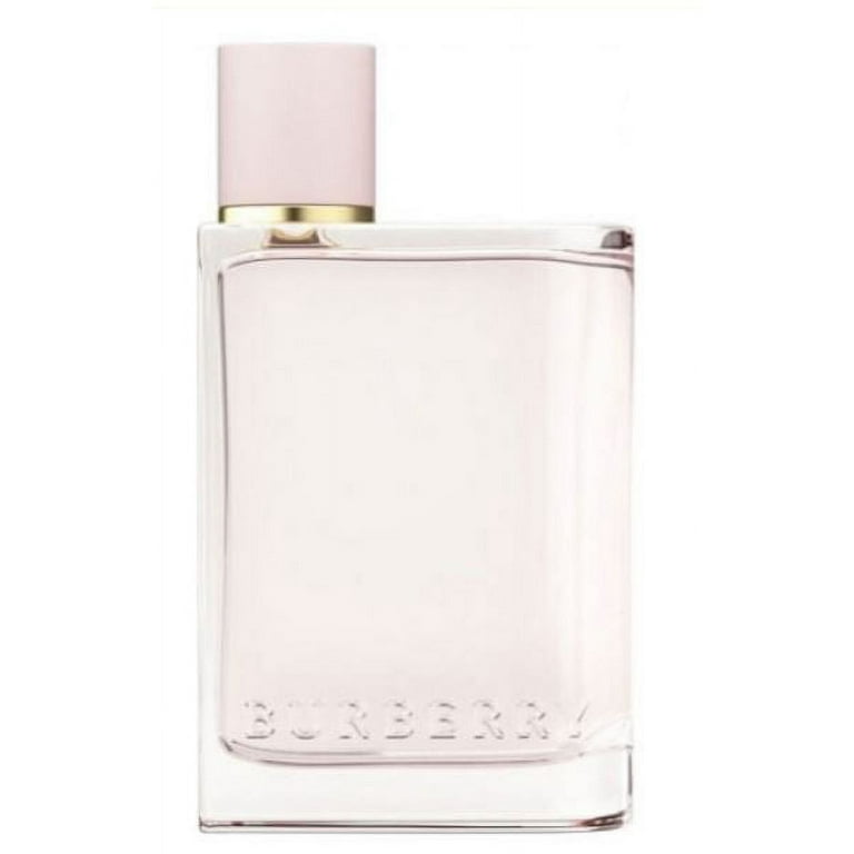 Burberry Her Eau De Toilette Spray By Burberry - 3.4 oz Burberry Her Eau De Toilette Spray By Burberry - 3.4 oz