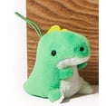 thumbnail image 3 of Cute Kawaii Dinosaur Family Gang 2" Pterodactyl Mini Strap Plush, 3 of 3
