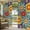 Light Yellow, variant on Outdoor Curtains for Patio Waterproof, Boho Colorful Floral Outdoor Privacy Panels Grommet, Spring Flower Botanical Sunflowers Plant Blackout Outside Curtains for Porch/Cabana 54"x108", 2 Panels