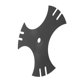 thumbnail image 4 of Cuchilla de borde lateral, Cuchilla de borde lateral de 3 lados Cuchilla de borde lateral Cuchilla de borde en estrella Construcción robusta, 4 of 12