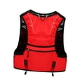 thumbnail image 3 of yotijay Vest for Men Women with Multiple Pockets Pack Water Pack for Red, 3 of 9
