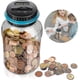 thumbnail image 1 of Money Box Bank with LCD Display - Automatic Coin Counter Money Box, 1 of 4