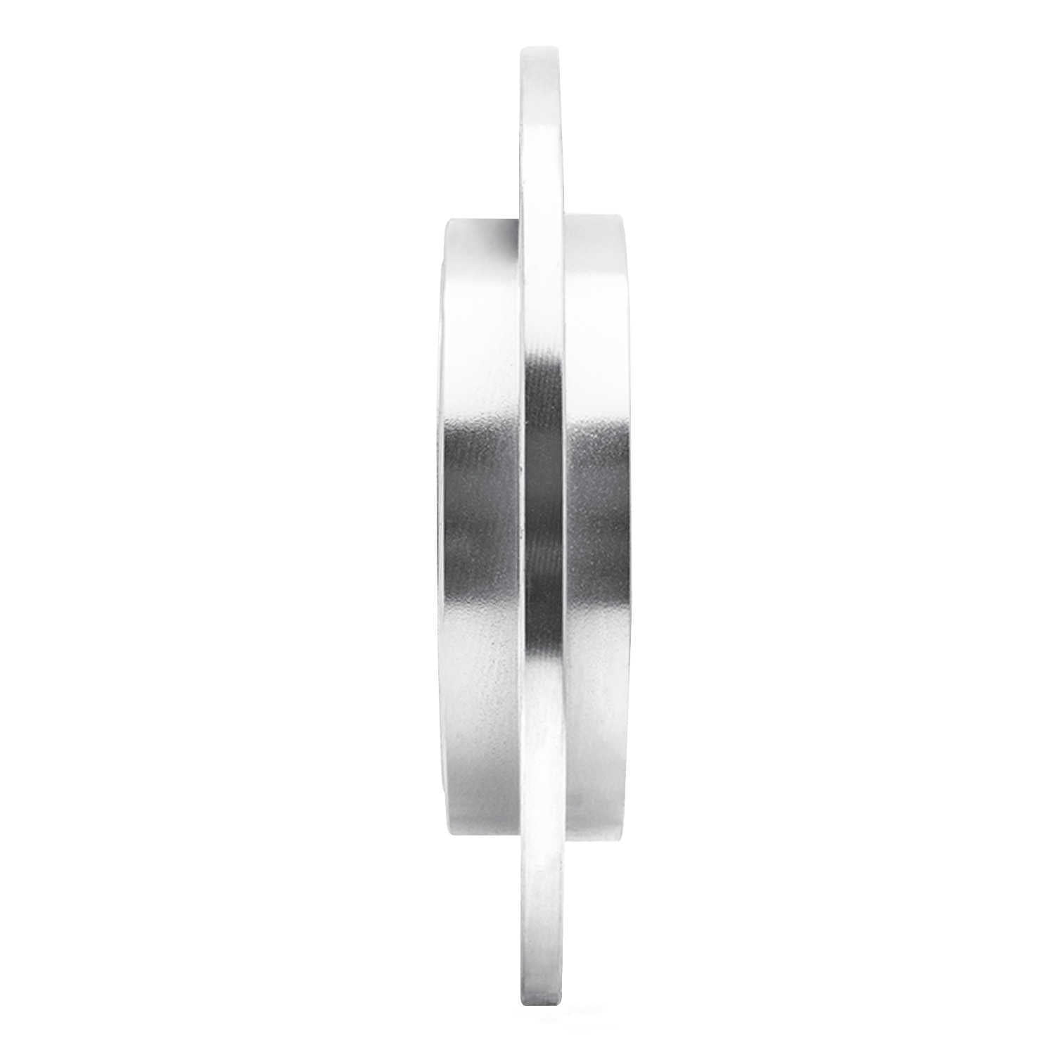 Dynamic Friction Company 631-54194R DFC Brake Rotor - Drilled And Slotted - Silver