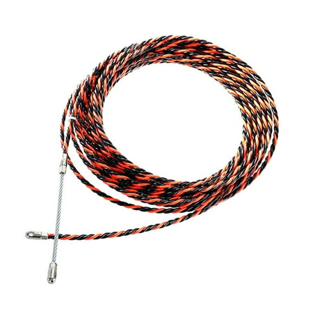

Egmy Electrician Threading Device 10M Cable Twisted Rope Lead 15M