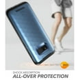 thumbnail image 4 of Clayco (Hera Series) Full-body Rugged Case with Built-in Screen Protector for Samsung Galaxy S8 Plus (2017 Release), 4 of 7