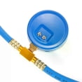 thumbnail image 3 of Car Air Conditioning Refrigerant Charging Hose Kit With Pressure Double Gauge for R134A R32 R410 R22 Adapter Air Conditione, 3 of 5