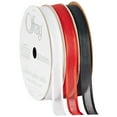 thumbnail image 5 of Offray Ribbon, Red 5/16 inch Sheer Ribbon for Wedding, Crafts and Gifting, 9 feet, 5 of 5