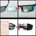 thumbnail image 3 of LILIANG Aluminium Mens Photochromic Polarized Sunglasses UV400 Sport Driving Eyewear, 3 of 3