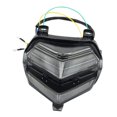 thumbnail image 3 of LOVIVER 12V Motorbike Rear LED Tail Light Lamp Assembly for CBR250RR 2017-2019, 3 of 8