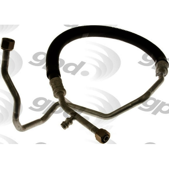 Global Parts Distributors 4812370 A/C Refrigerant Discharge Hose 95-96 Cherokee Fits select: 1994-1996 JEEP CHEROKEE