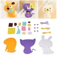 thumbnail image 1 of Tazas de baño apilables, 7 piezas Tazas de baño apilables para bebés Tazas de baño apilables de flores Artesanía excepcional Jadeshay A, 1 of 8