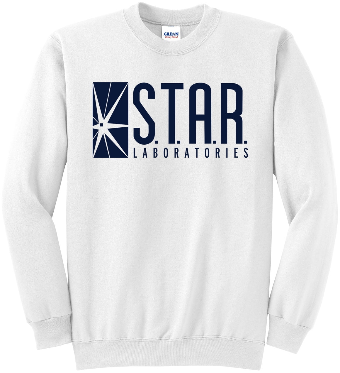 star labs crewneck
