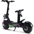 thumbnail image 4 of MotoTec Mars 48v 2500w Electric Scooter Black, 4 of 6