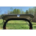 thumbnail image 4 of Complete Tractor Sunshade 3010-9027 1" Gray Fits 3" x 2" tube, 4 of 5