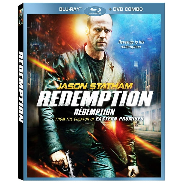 Rédemption (Blu-ray / DVD)