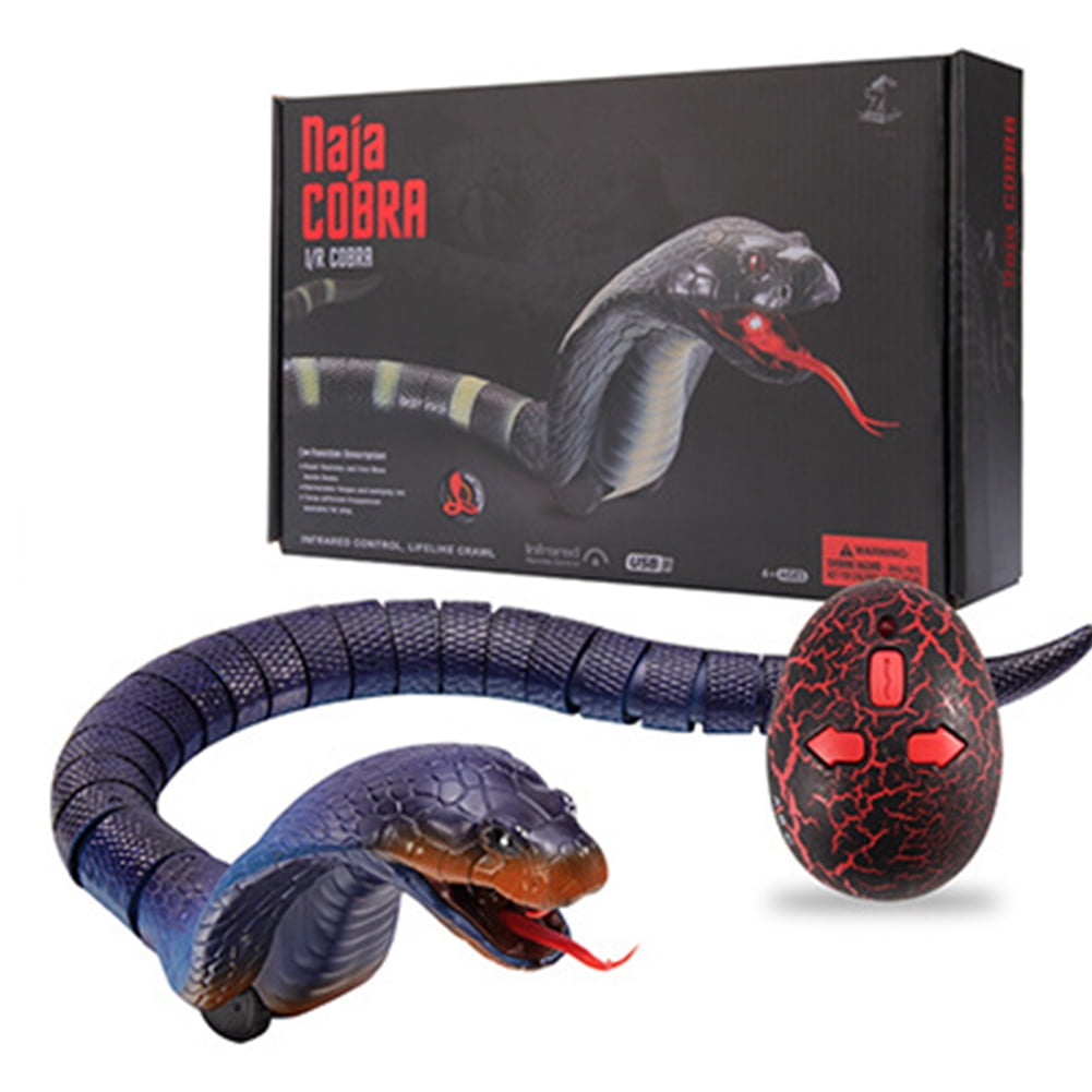 remote control snake walmart