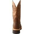 thumbnail image 4 of Men's Twisted X MLCWW05 Lite Weight Cowboy Work Boot Bark Brown/Tan Leather 12 D, 4 of 4