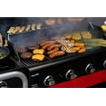 CharBroil Gas2Coal 4Burner LP Gas & Charcoal Outdoor Combination
