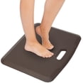 thumbnail image 6 of Mount-It! Portable Anti-Fatigue Floor Mat | Brown, 6 of 10