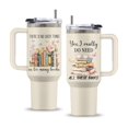 thumbnail image 1 of Vaso Uibunoo Read de acero inoxidable de 1200 ml con mango y pajita, 1 of 7