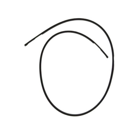 Left Right Side Drip Roof Strip Moulding Trim For Toyota Yaris Hatchback 2012-14