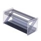 thumbnail image 2 of Soporte de Control remoto para escritorio, caja de almacenamiento creativa para TV, estante remoto, organizador de escritorio para sala de estar, Gris, 2 of 8