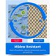 thumbnail image 2 of Alfombrilla antideslizante para bañera, 17x 30 pulgadas, alfombrillas de ducha para bañera, alfombrillas de baño de esponja de Pvc para zonas húmedas, secado rápido, 2 of 5