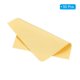 thumbnail image 3 of Uxcell 3.94x3.94" Paño de limpieza de joyas, 50 piezas de paño de pulido de microfibra amarillo, 3 of 5